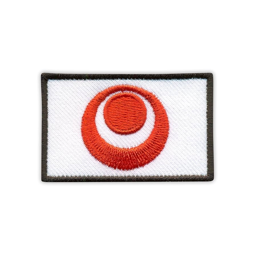 レットイットライド　ma-1 ブラック　ワッペン　刺繍　即購入OK！　希少 ルースイソンブラ/LUZ e SOMBRA 中綿ジャケット/FD ONE INNER